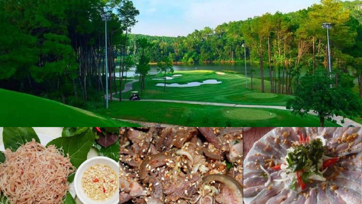 Gợi ý 5 món ăn đặc sản Ninh Bình không thể bỏ qua khi dừng chân tại sân golf Tràng An