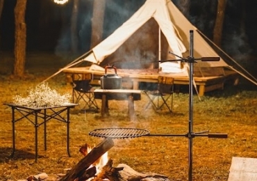 Thời điểm hoàn hảo nào trong năm để tổ chức cắm trại tại GREEN PINE CAMP?