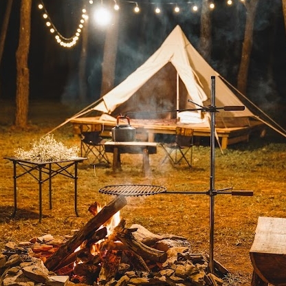 Thời điểm hoàn hảo nào trong năm để tổ chức cắm trại tại GREEN PINE CAMP?