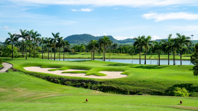 Sân Golf Tràng An – Điểm đến hoàn hảo cho các golfer Việt Nam