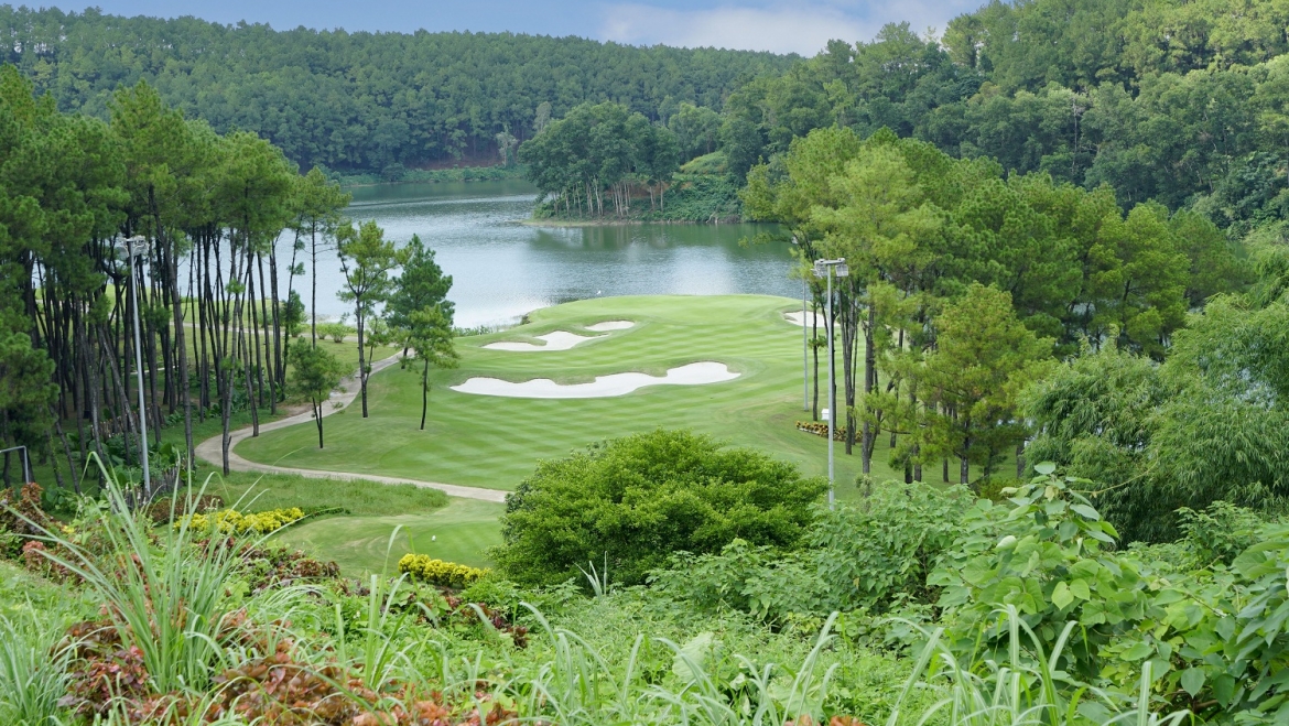 Những lưu ý về thời tiết mà các golfer cần biết trước khi tới Trang An Golf & Resort