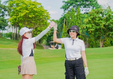 Giải golf Ve Sầu Hè đã diễn ra thành công tốt đẹp tại Trang An Golf and Resort